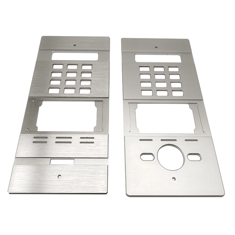 Robotics Mounting Plates